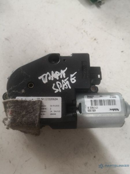 Motoras Trapa Spate Bmw 7 V (F01, F02, F03, F04) [ 2008 - 2015 ] Oem 1