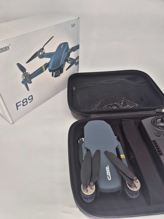 [REDUCERE-40%][GARANTIE 1 AN] Dronă CHUBORY F89 motoare brushless 4K