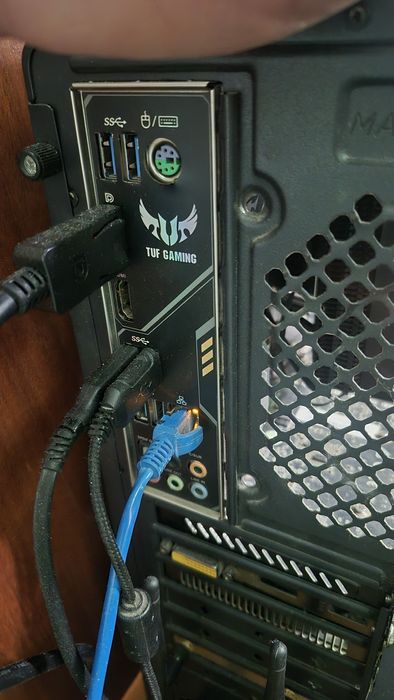 Бюджетный системник для игр