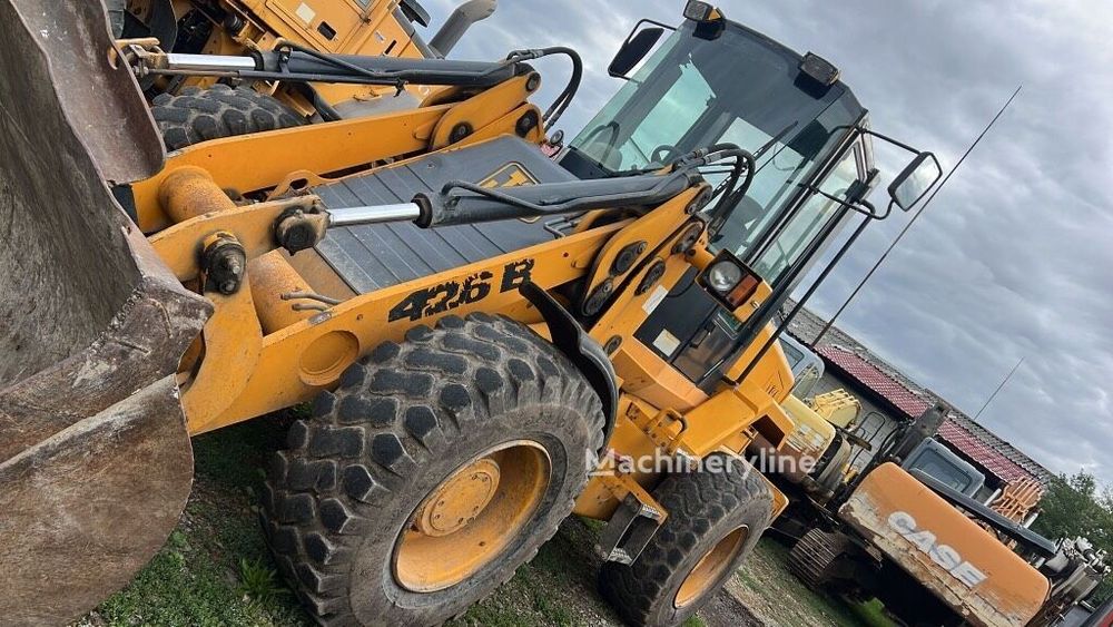 Altă piesă de schimb a transmisiei pentru încărcător frontal JCB 426 B