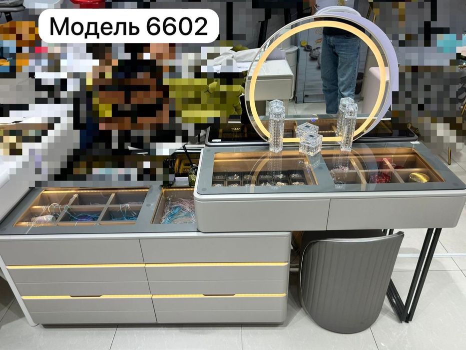 Туалетные столики премиум качества