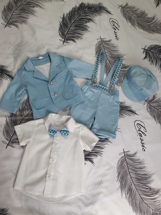 Costum de ocazie bebelusi