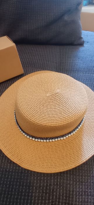 Pălăria de vara,primavara