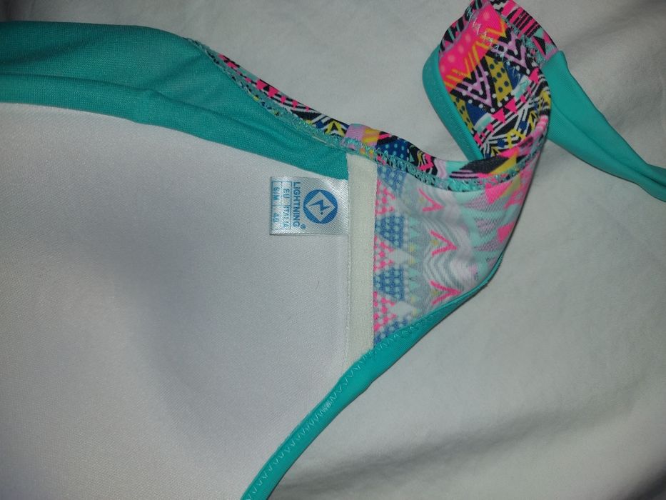 2 броя за 25лв Бански комплект NEXT  34А/В; EUR-75А/B