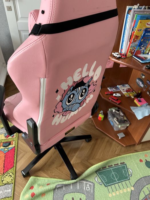 кресло игровое dxracer