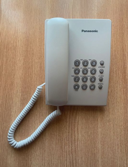 Telefon fix parasonic