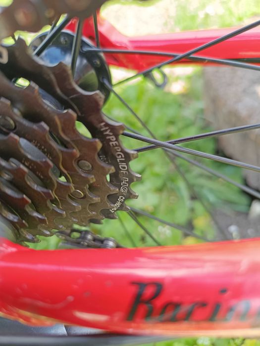 Детско-юношески шосеен велосипед Drag Ignite 26"