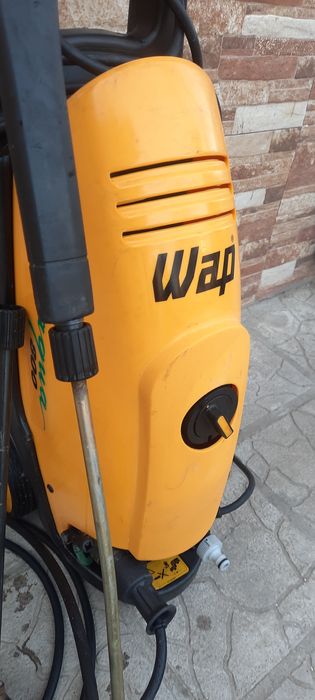 Водоструйка  WAP aqua800 160bar220V3kwБронзГлава Керамика