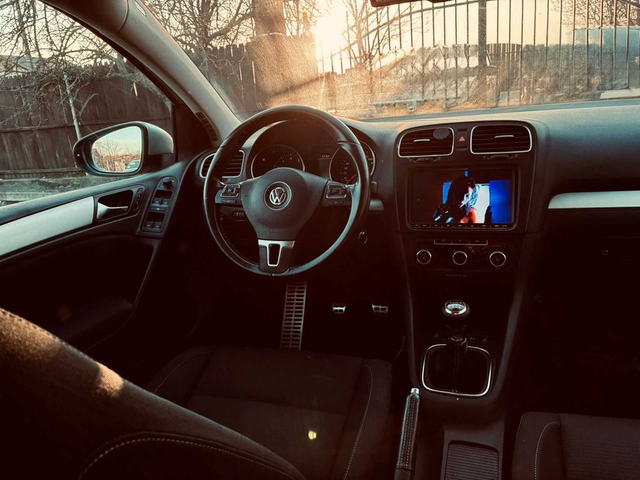 VW Golf 6-1.2 TSI-GTI