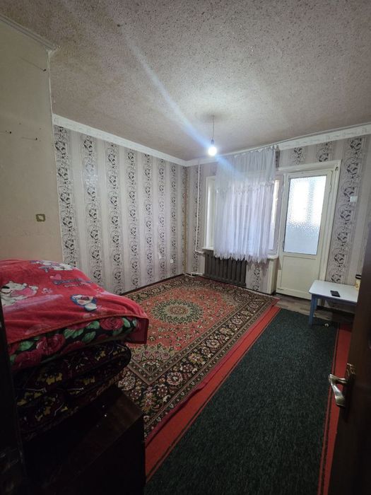 1 Ком малосемейка с Балконом 22 квм Ависозлар 4