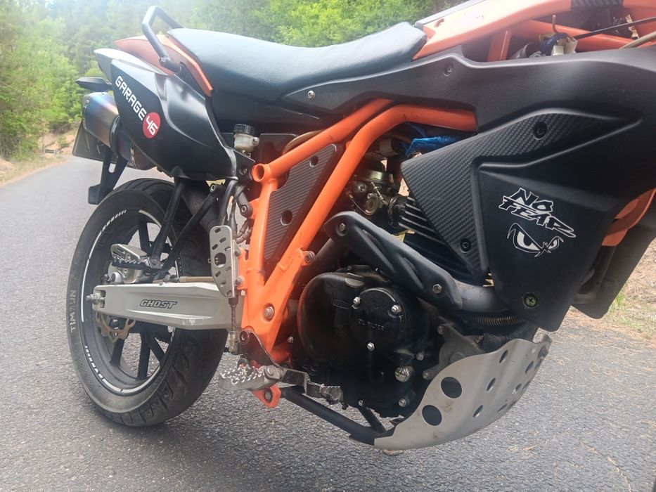 Kreidler Martinque 125cc