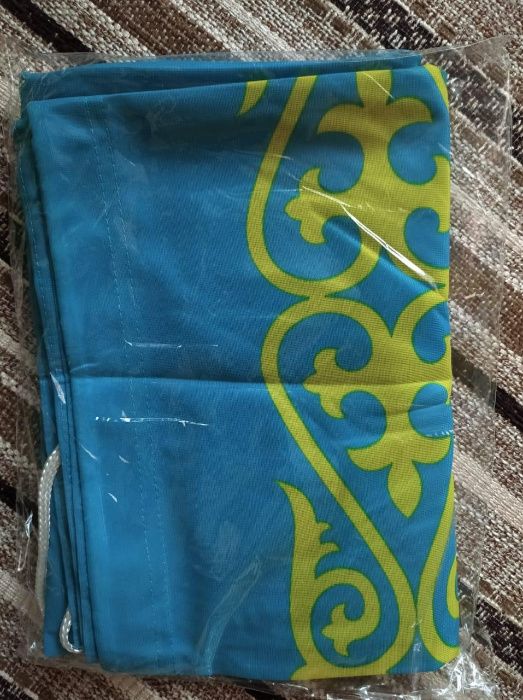 Продам флаг Республики Казахстан