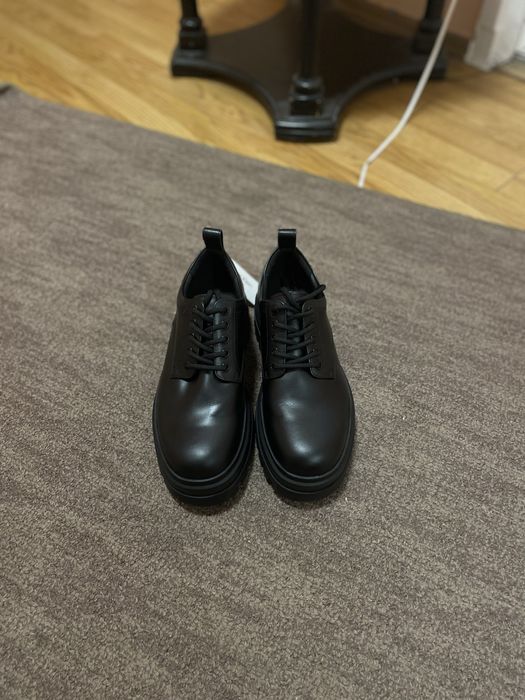 Pantofi eleganți Calvin Klein - NOI, piele naturală, mărimea 42