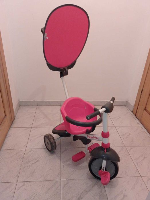 Детска Триколка smarTrike - Fisher Price