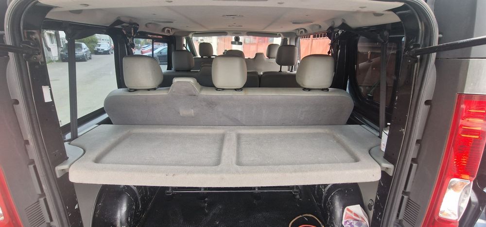 Vand Opel Vivaro 2.0 anul 2008