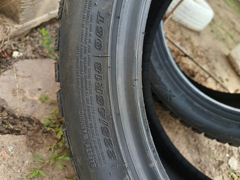 Продам резину новые