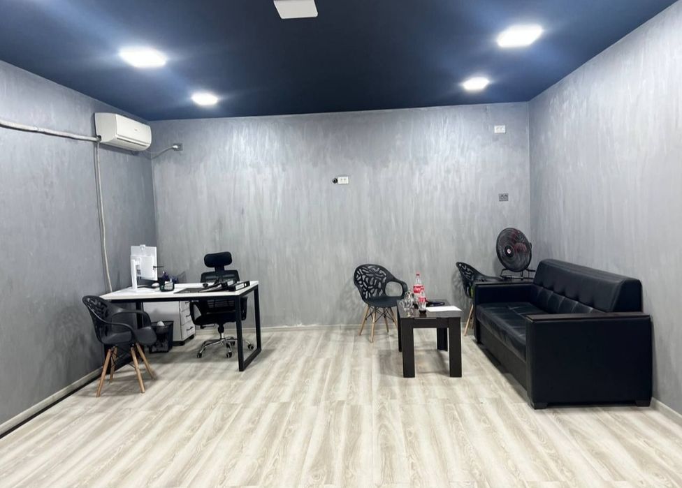 Срочно аренда офиса на саид барака