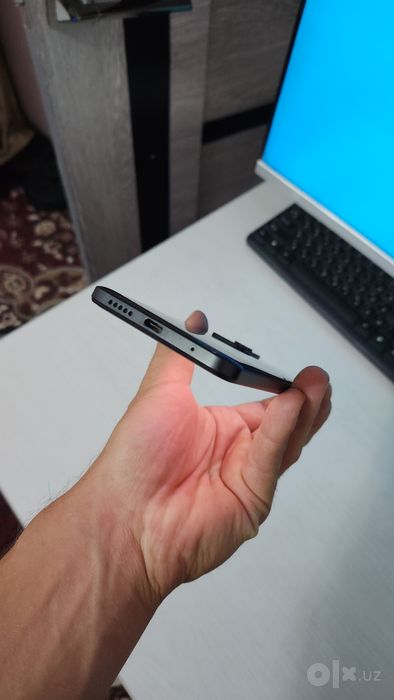 Xiaomi Redmi Note 12S с коробкой. Идеал состояние