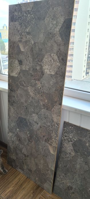 Кухонный фартук из мдф