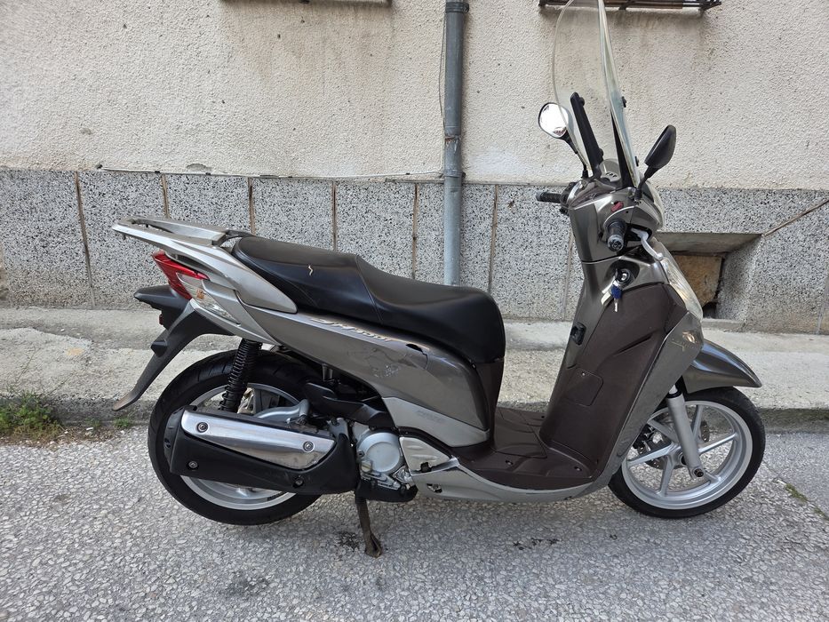 Honda sh 300 хонда