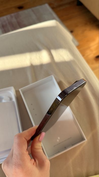 iPhone 14 pro 128GB Deep Purple