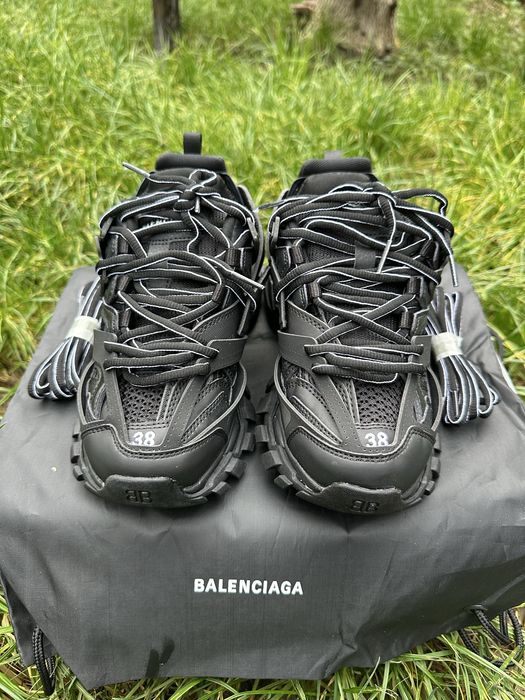 Balenciaga Track / Black&Negru / Calitate Premium / 2026