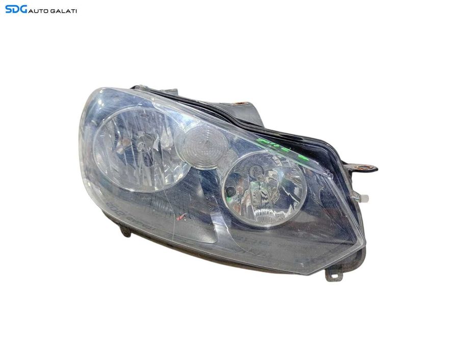 Far Dreapta FARA Xenon Volkswagen Golf 6 2008 - 2013 [LC0899]