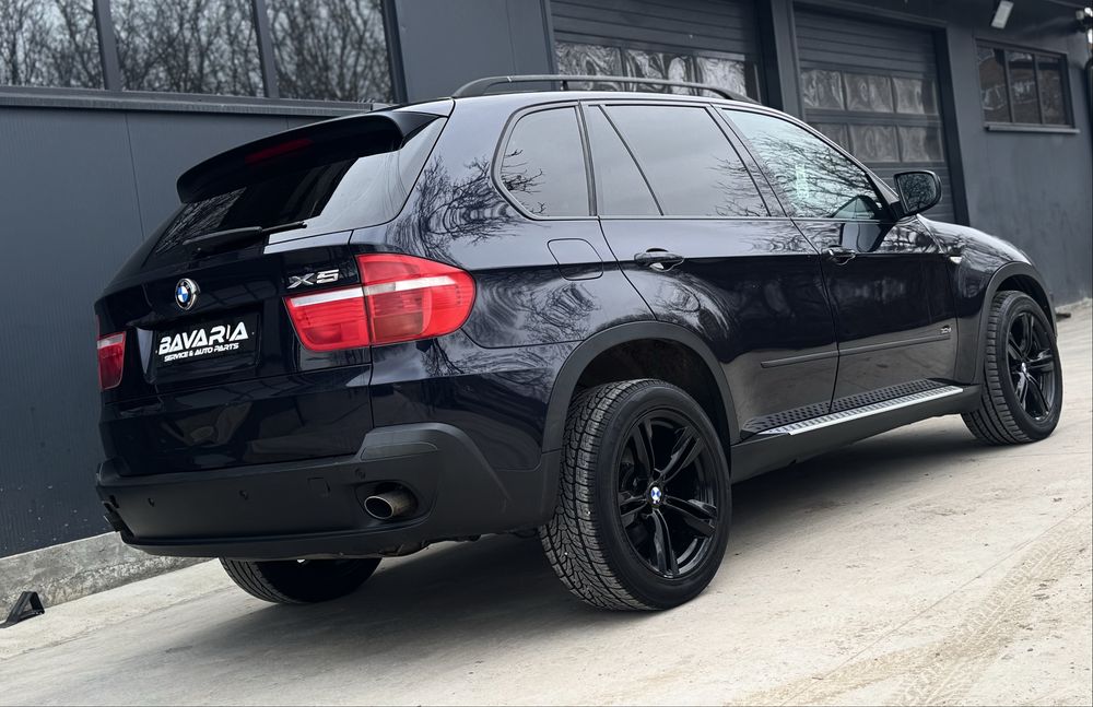BMW X5 Е70 3d 235к.с   НА ЧАСТИ