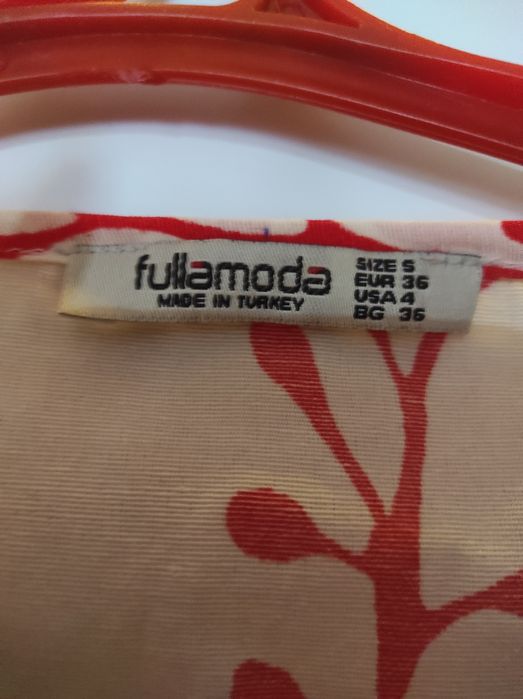 Летнее платье с Турции