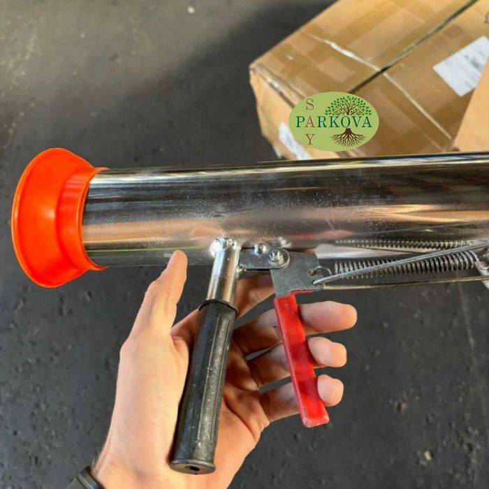 Машина за садене на разсад Ф76