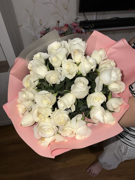 Свежие цветы 8к-15к