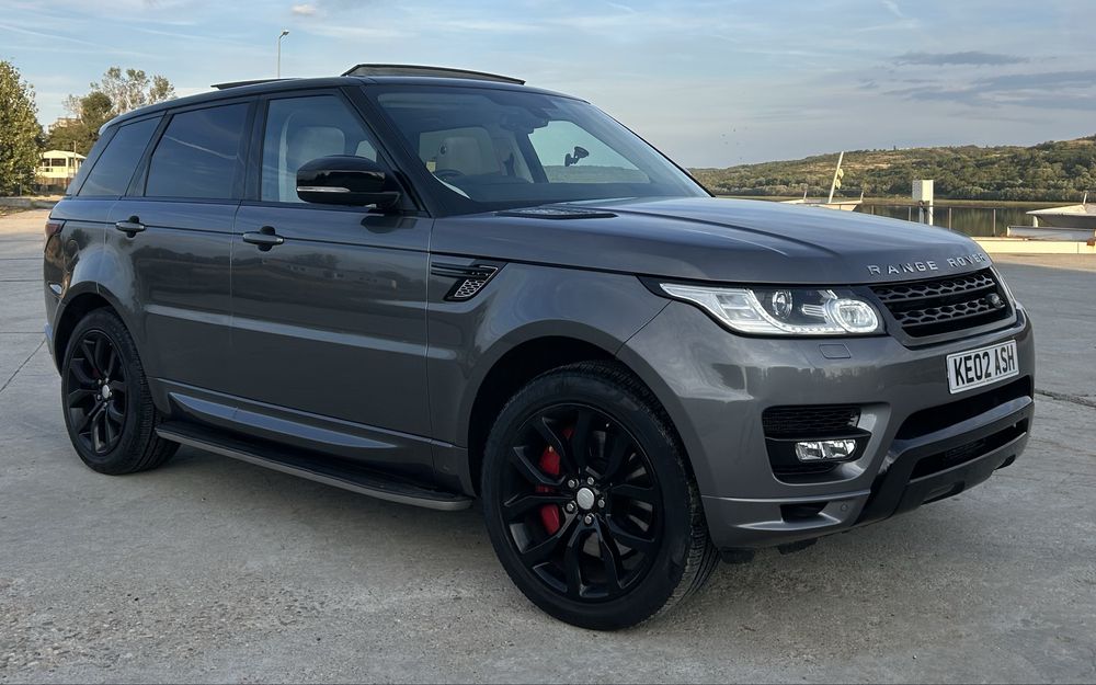 Range rover sport 4.4 Diesel