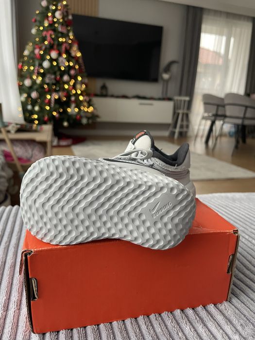 Детски бебешки маратонки Найк Nike revolution