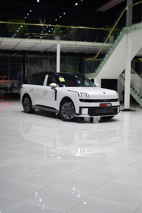 LYNKCO 09 в Ташкенте