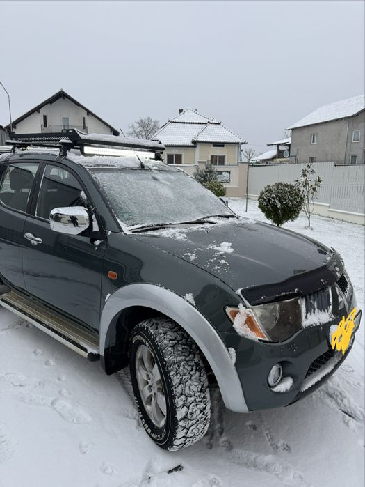 Mitsubishi L 200 Automatic