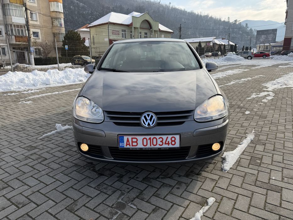 Vw golf 5 1.4 MPI model UNITED