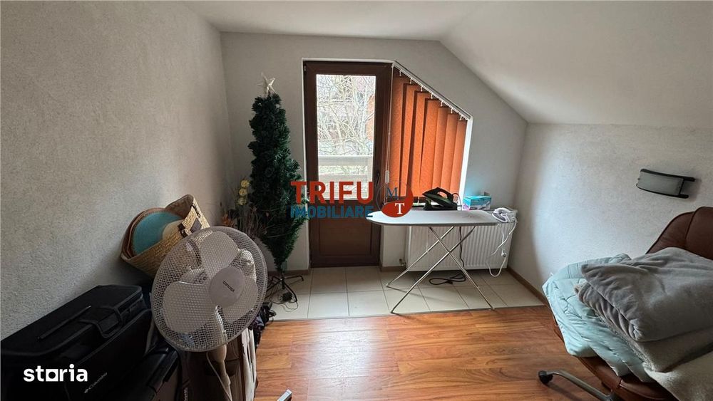 Casa de vanzare 4 camere Micesti partea stanga