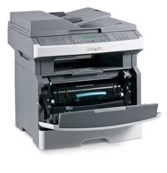 Multifunctional Lexmark X264DN, A4