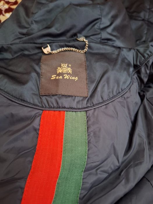 Качественная куртка