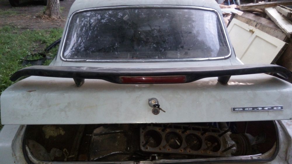 на газ мотор 402