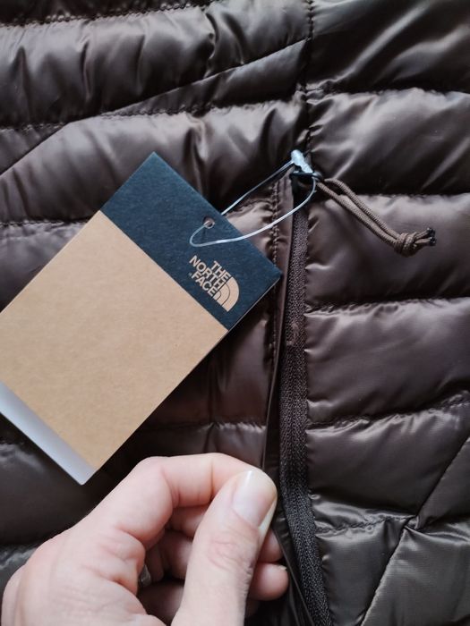 the north face - страхотен мъжки елек НОВ S