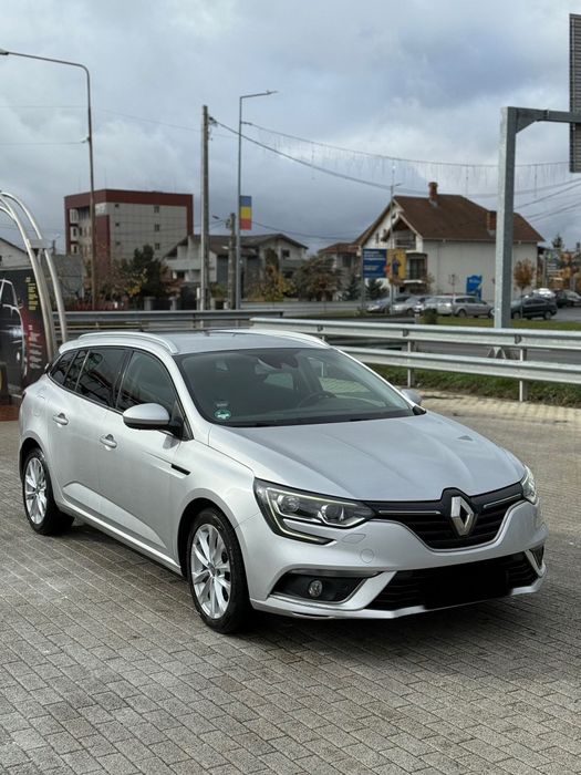 Renault Megane IV 2018