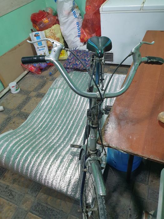 Velosiled sotiladi spartivni germanski