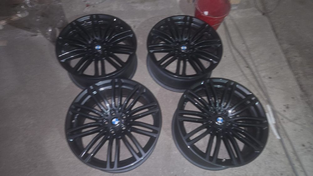 Jante BMW 19", model M Pack