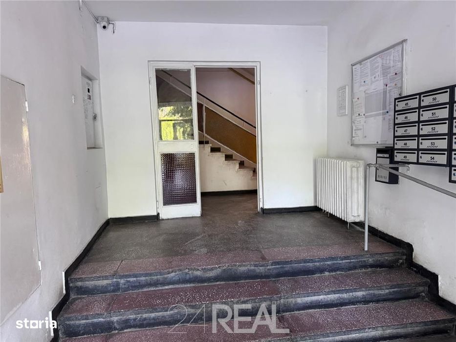 Apartament parter zona Tineretului - renovat complet