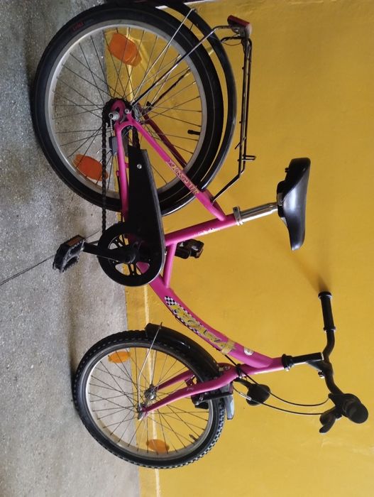 Bicicletă copii de 20"