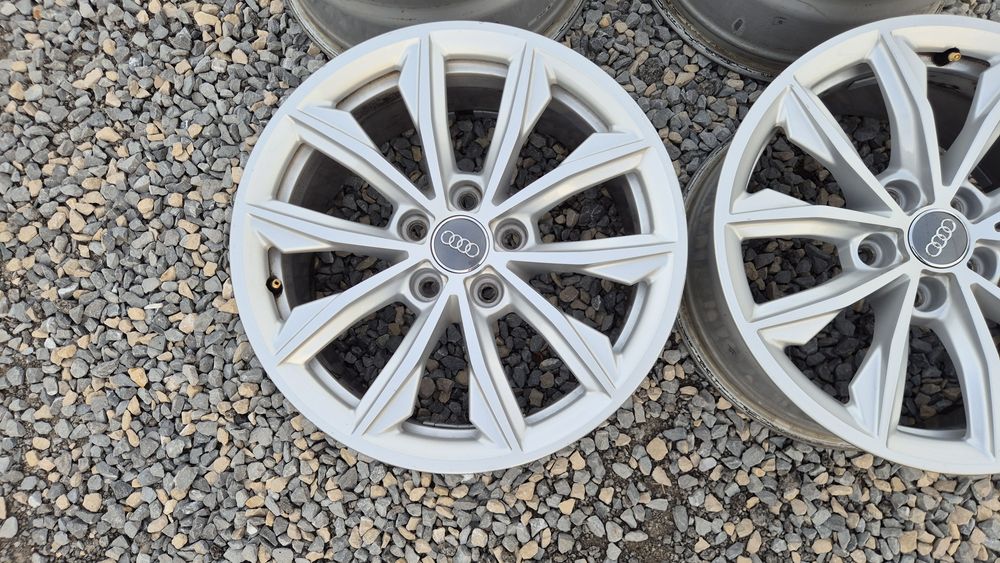 Оригинални джанти Ауди 5/112 Audi 5x112