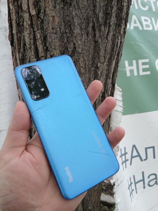 В продаже Redmi Note 11.