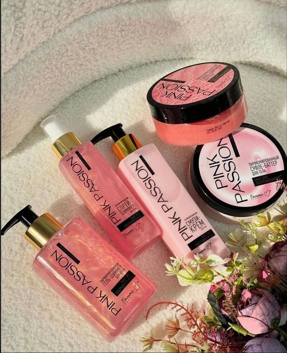 Pink passion  orginal