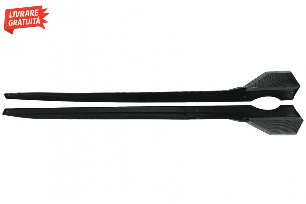 Pachet Exterior Aero BMW X5 G05 (2018-2022) M-Tech Black Knight Design